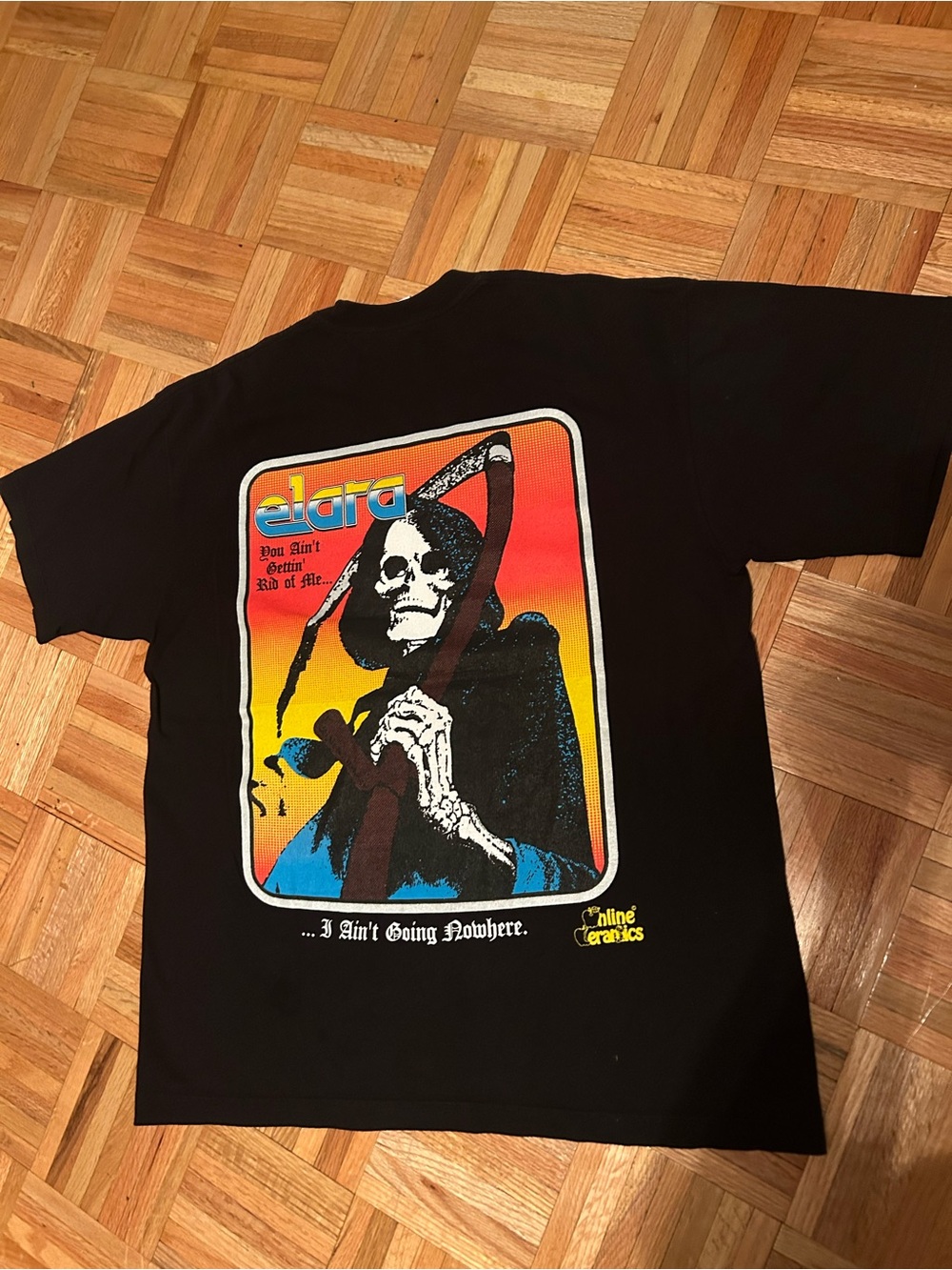 Online Ceramics RARE Elara shirt size Large